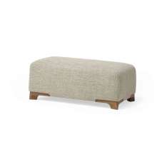 CondeHouse Mola Lux Living Ottoman