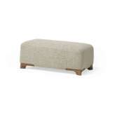 CondeHouse Mola Lux Living Ottoman