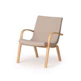 CondeHouse LINUS Living Lowback Chair