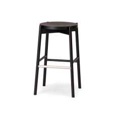 CondeHouse Kotan High Stool - Wood