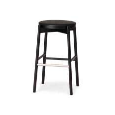 CondeHouse Kotan High Stool - Upholstered