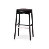 CondeHouse Kotan High Stool - Upholstered