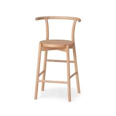 CondeHouse Kotan High Chair - Wood