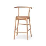 CondeHouse Kotan High Chair - Wood
