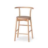 CondeHouse Kotan High Chair - Upholstered