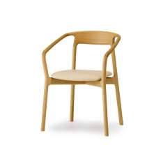 CondeHouse Korento armchair - upholstered seat