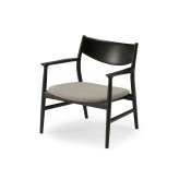 CondeHouse Kamuy Lounge Chair - Seat upholstered