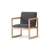 CondeHouse Jingu Living Armchair