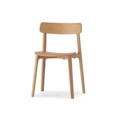 CondeHouse Aatos Stacking Chair （Wooden Seat）