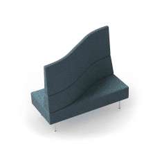 Conceptual S-tudio | Zig-Zag-seater left