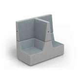 Conceptual Elements | Twin Corner