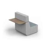 Conceptual Elements | Straight end top left mid