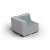 Conceptual Elements | Square Right-end