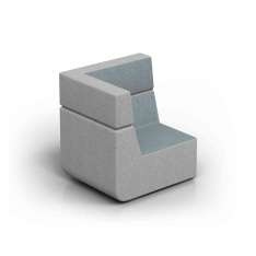 Conceptual Elements | Square Right-end