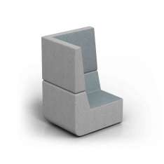 Conceptual Elements | Square Right-end