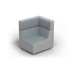 Conceptual Elements | Square Left-end
