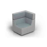 Conceptual Elements | Square Left-end