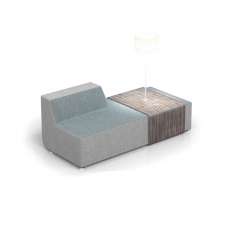 Conceptual Elements | Sofa Table Left