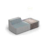 Conceptual Elements | Sofa Table Left