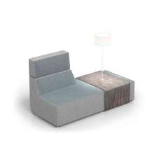 Conceptual Elements | Sofa Table Left