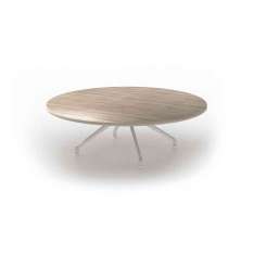 Conceptual Coffee & Side Tables | Coffee Table 4-Star Base