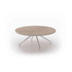 Conceptual Coffee & Side Tables | Coffee Table 4-Star Base