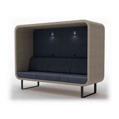 Conceptual Cabin | Sofa 3-seater