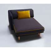 Comforty Palafitte Chaise Longue