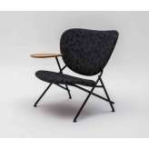 Comforty Calder Armchair with wooden side table