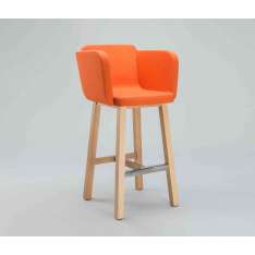 Comforty Club Bar Stool