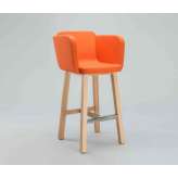 Comforty Club Bar Stool