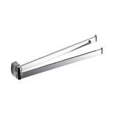 Colombo Design Double bar towel holder