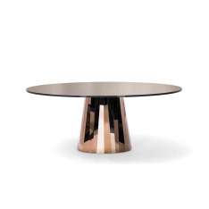 ClassiCon Pli Table Pyrit Bronze