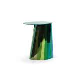 ClassiCon Pli Side Table High Green Satin