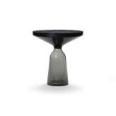 ClassiCon Bell Side Table steel-marble-grey