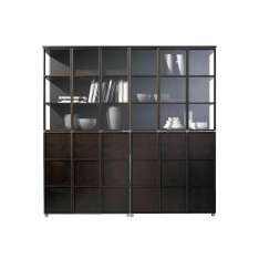 Christine Kröncke Quadrat wall