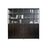 Christine Kröncke Quadrat wall