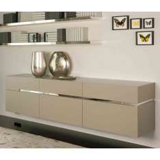 Christine Kröncke GAP 65/66 Sideboard wall-mounted