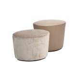 Christine Kröncke Easy Pouf oval