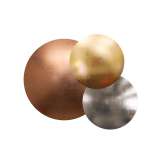 Christine Kröncke Diskus LED 65/100 Wall Lamp