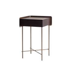 Christine Kröncke Béla 39-1 Side Table with Drawer