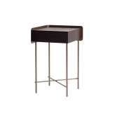 Christine Kröncke Béla 39-1 Side Table with Drawer