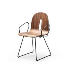 Chairs & More Gotham Woody SL-P