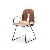 Chairs & More Gotham Woody SL-P