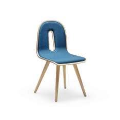 Chairs & More Gotham Woody S-I