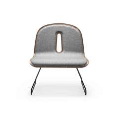 Chairs & More Gotham Woody LOUNGE