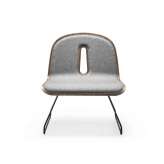 Chairs & More Gotham Woody LOUNGE