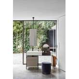 Ceramica Cielo Narciso Vanity washbasin with cabinet