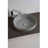 Ceramica Cielo Enjoy semi-recessed washbasin