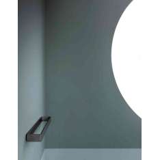 Ceramica Cielo Accessories and furnishings rectangular towel rail